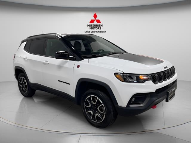 2025 Jeep Compass Trailhawk AWD