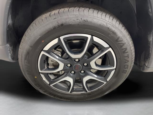 2025 Jeep Compass Trailhawk AWD