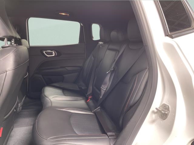 2025 Jeep Compass Trailhawk AWD