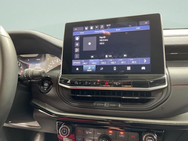 2025 Jeep Compass Trailhawk AWD