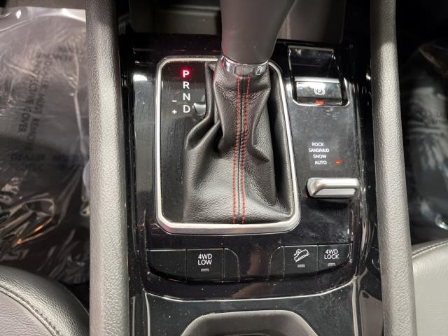 2025 Jeep Compass Trailhawk AWD