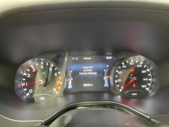 2025 Jeep Compass Trailhawk AWD