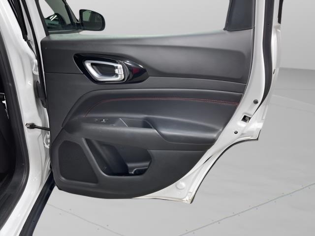 2025 Jeep Compass Trailhawk AWD