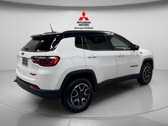 2025 Jeep Compass Trailhawk AWD