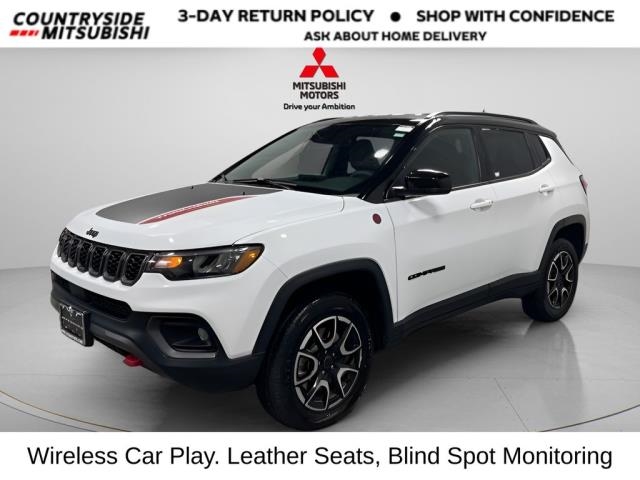 2025 Jeep Compass Trailhawk AWD