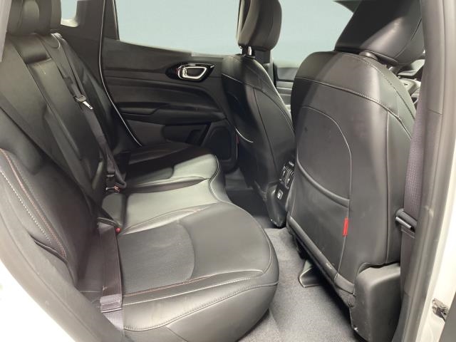 2025 Jeep Compass Trailhawk AWD