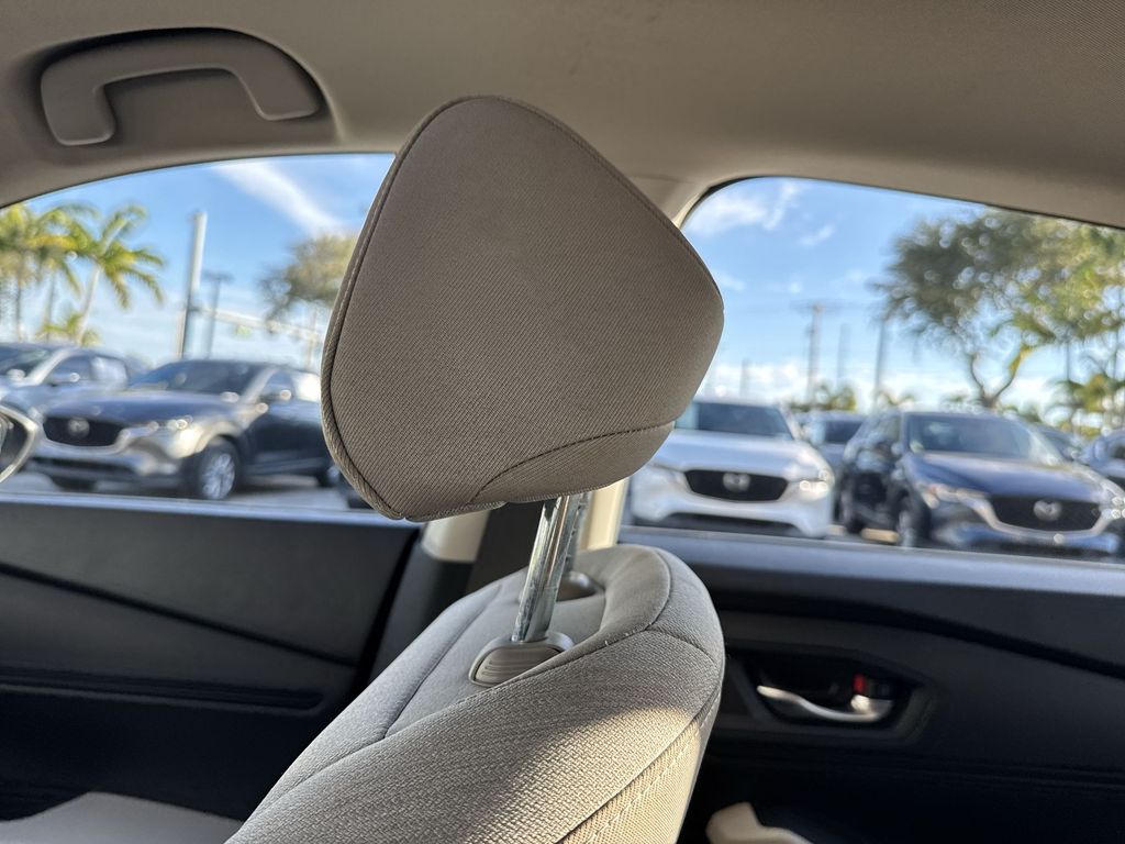 2024 Honda Accord EX FWD