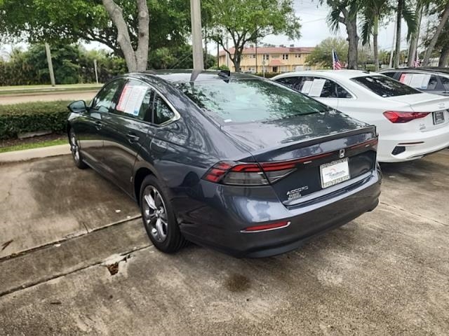 2024 Honda Accord EX FWD