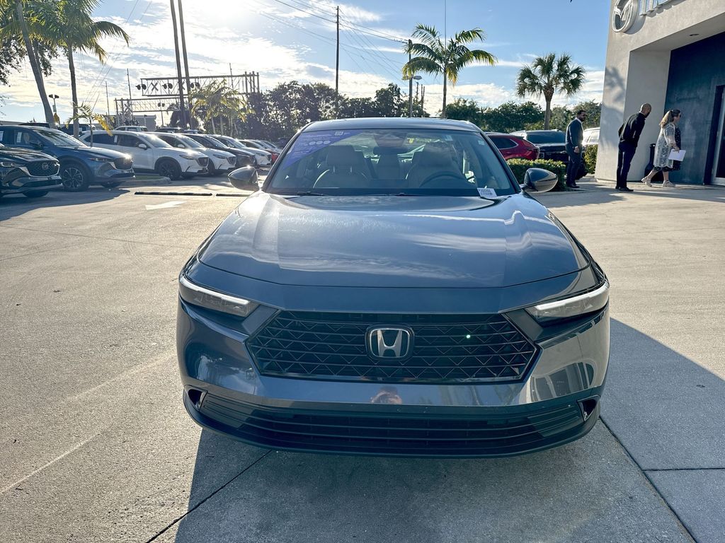 2024 Honda Accord EX FWD