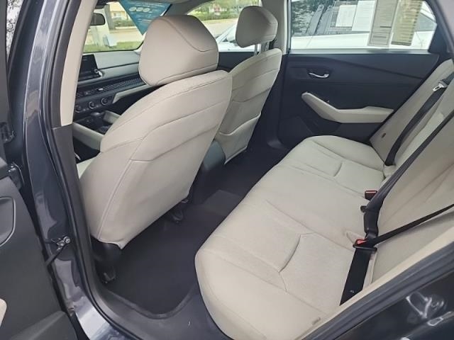2024 Honda Accord EX FWD