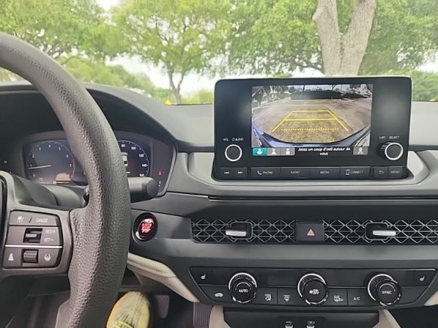 2024 Honda Accord EX FWD