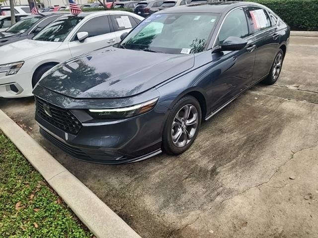 2024 Honda Accord EX FWD