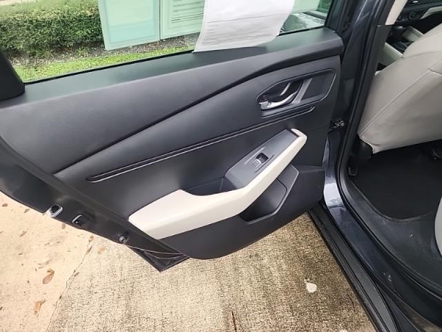 2024 Honda Accord EX FWD