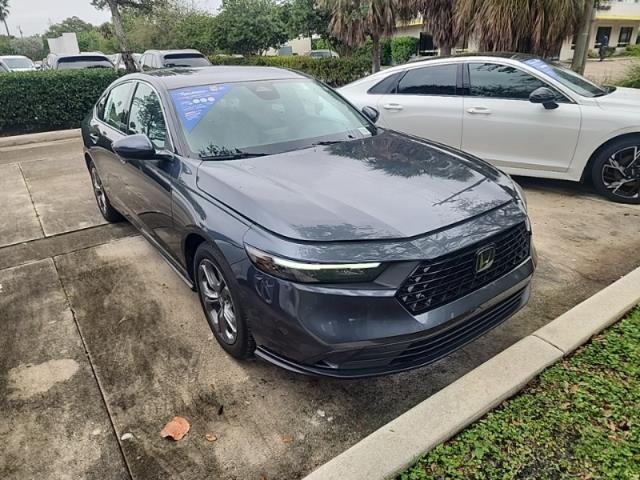 2024 Honda Accord EX FWD