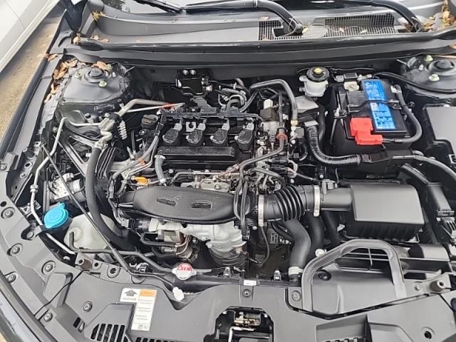 2024 Honda Accord EX FWD