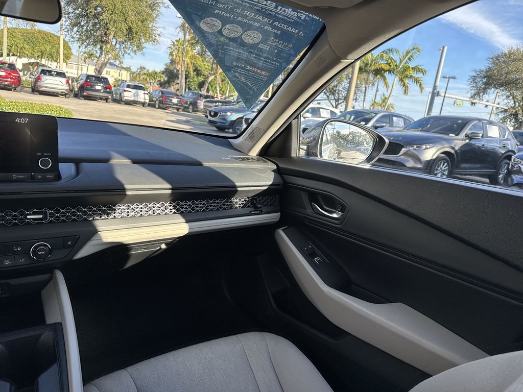2024 Honda Accord EX FWD