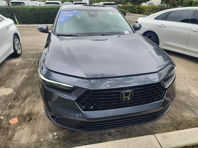 2024 Honda Accord EX FWD