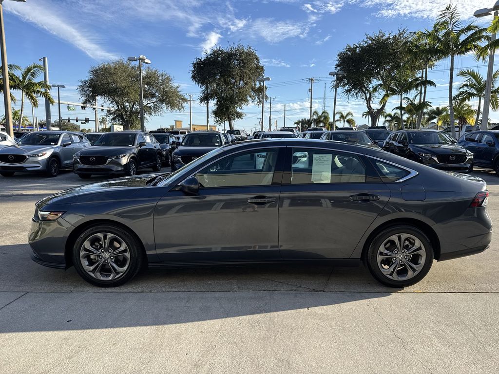 2024 Honda Accord EX FWD
