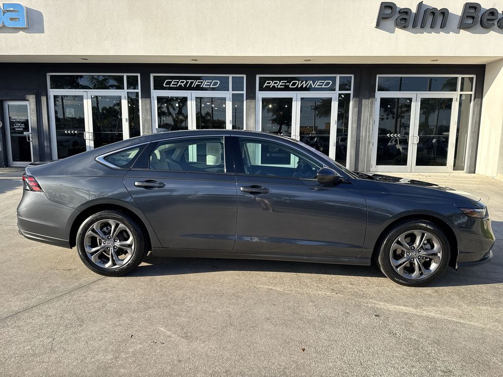 2024 Honda Accord EX FWD