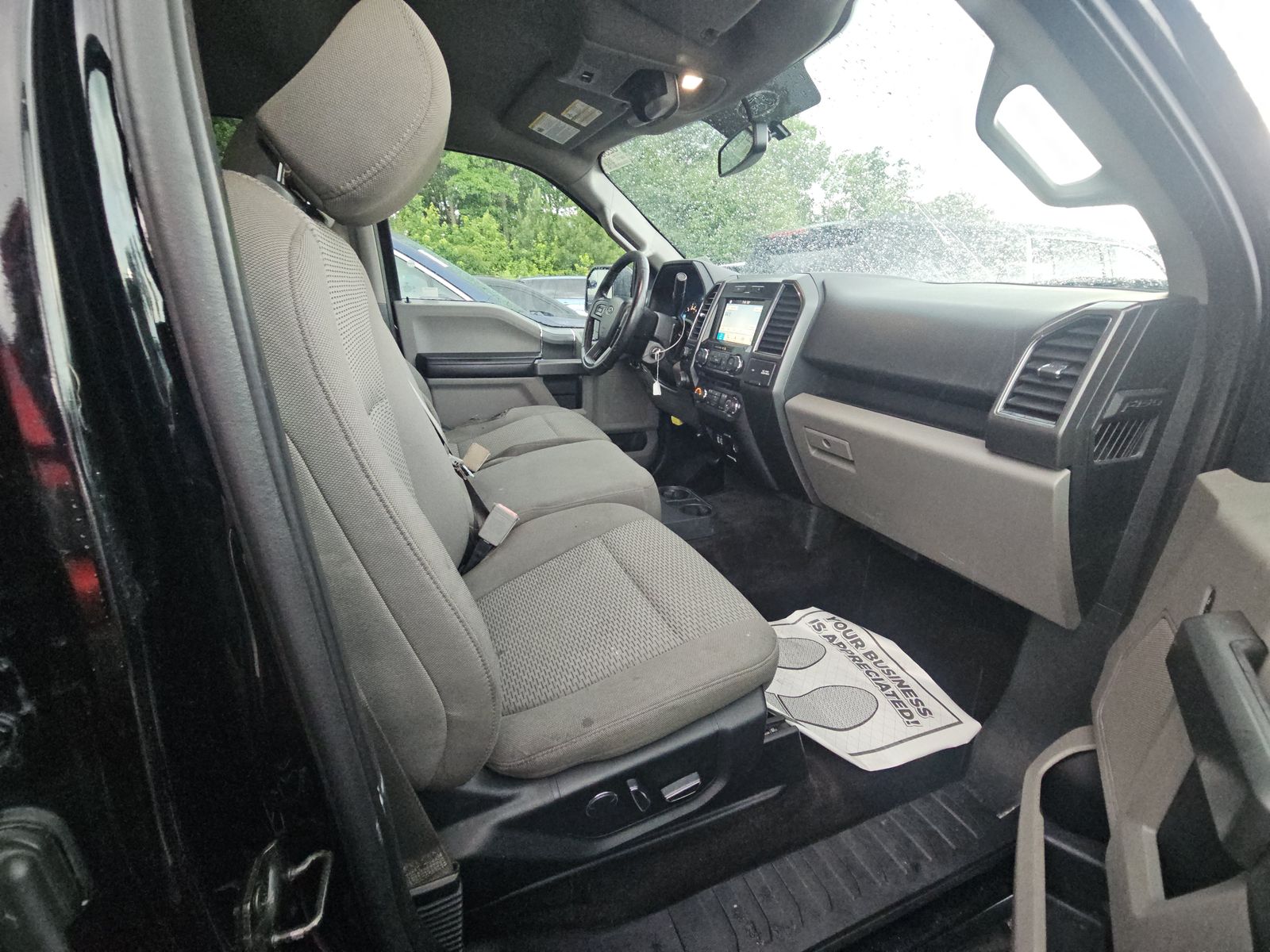 2018 Ford F-150 XLT RWD