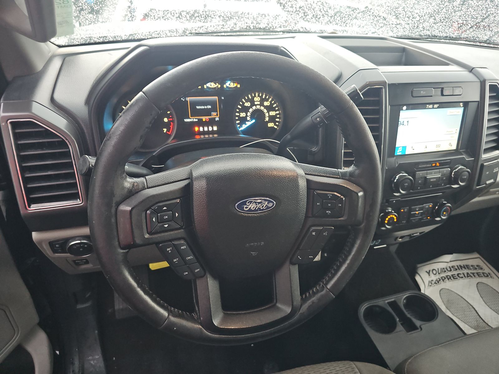 2018 Ford F-150 XLT RWD