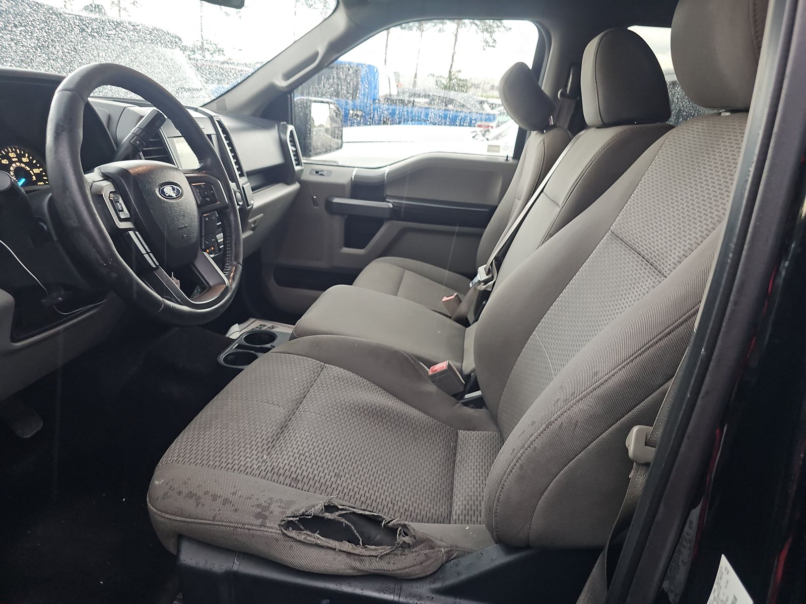 2018 Ford F-150 XLT RWD