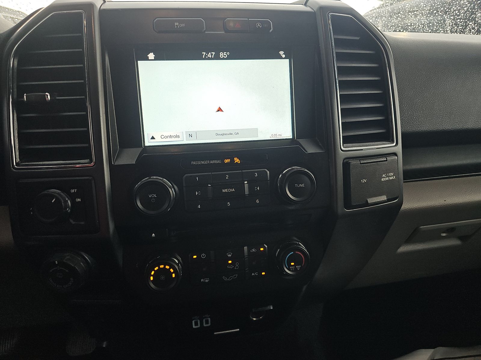 2018 Ford F-150 XLT RWD