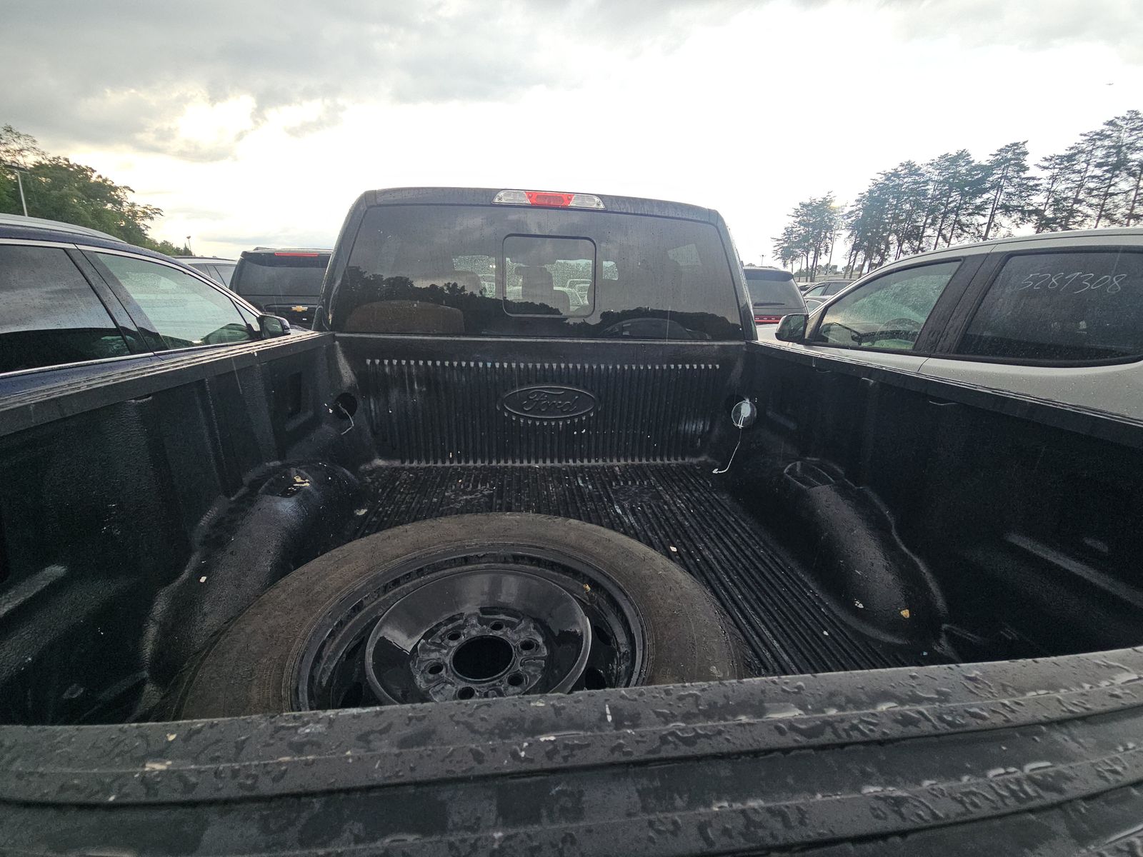 2018 Ford F-150 XLT RWD