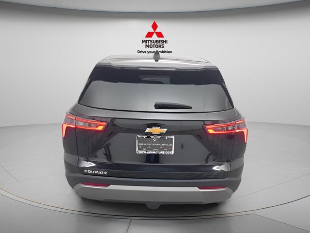 2026 Chevrolet Equinox LT FWD