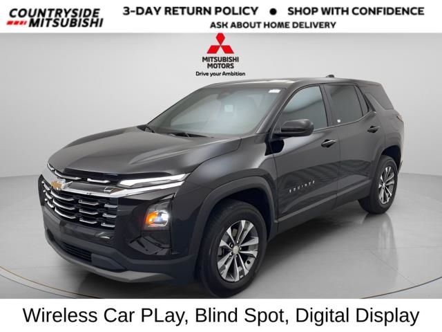 2026 Chevrolet Equinox LT FWD