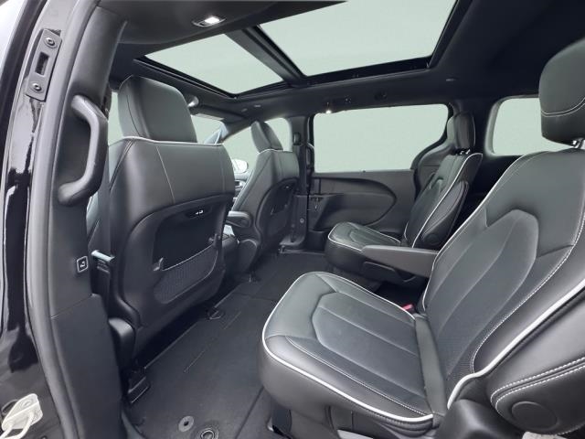 2026 Chrysler Pacifica Limited FWD