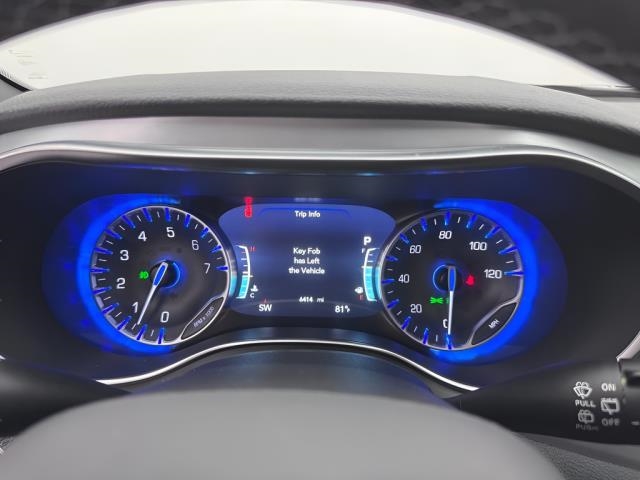 2026 Chrysler Pacifica Limited FWD