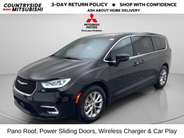 2026 Chrysler Pacifica Limited FWD