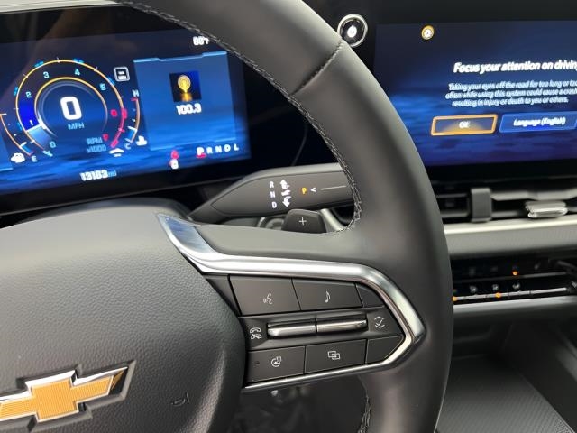 2026 Chevrolet Equinox LT FWD