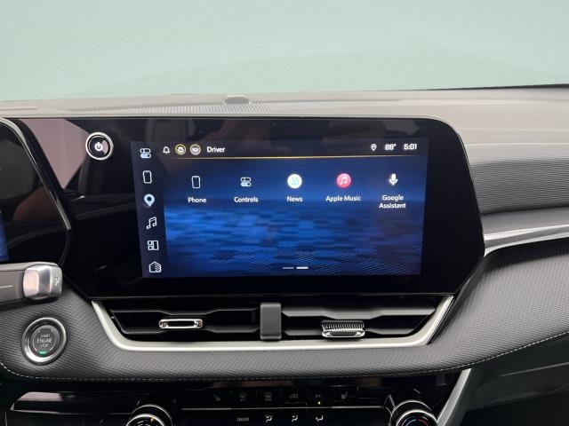 2026 Chevrolet Equinox LT FWD
