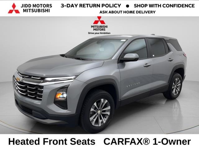 2026 Chevrolet Equinox LT FWD