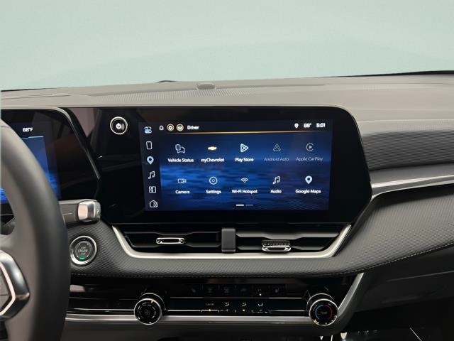 2026 Chevrolet Equinox LT FWD