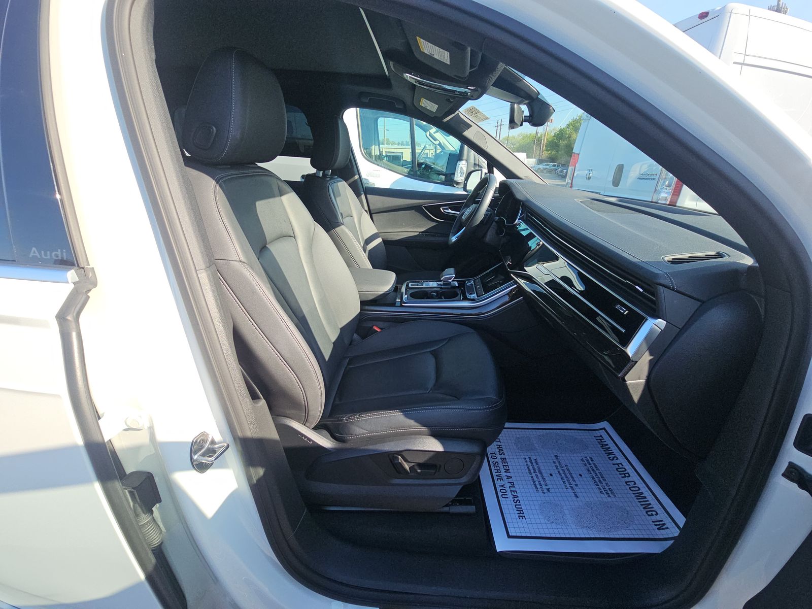 2025 Audi Q7 Premium Plus FWD