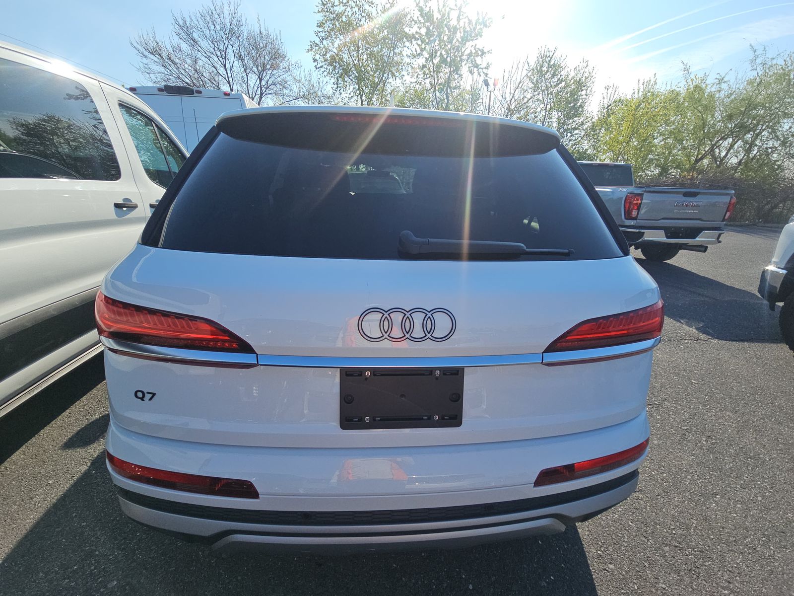 2025 Audi Q7 Premium Plus FWD
