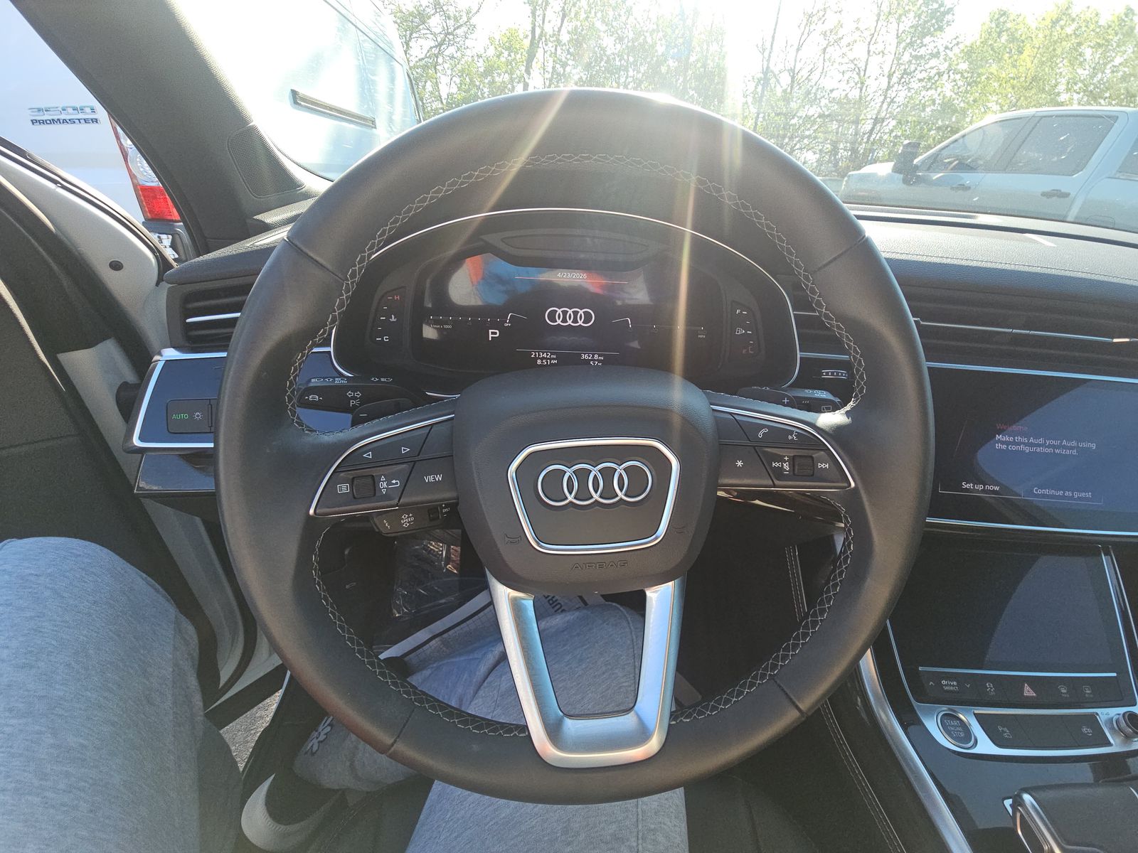 2025 Audi Q7 Premium Plus FWD