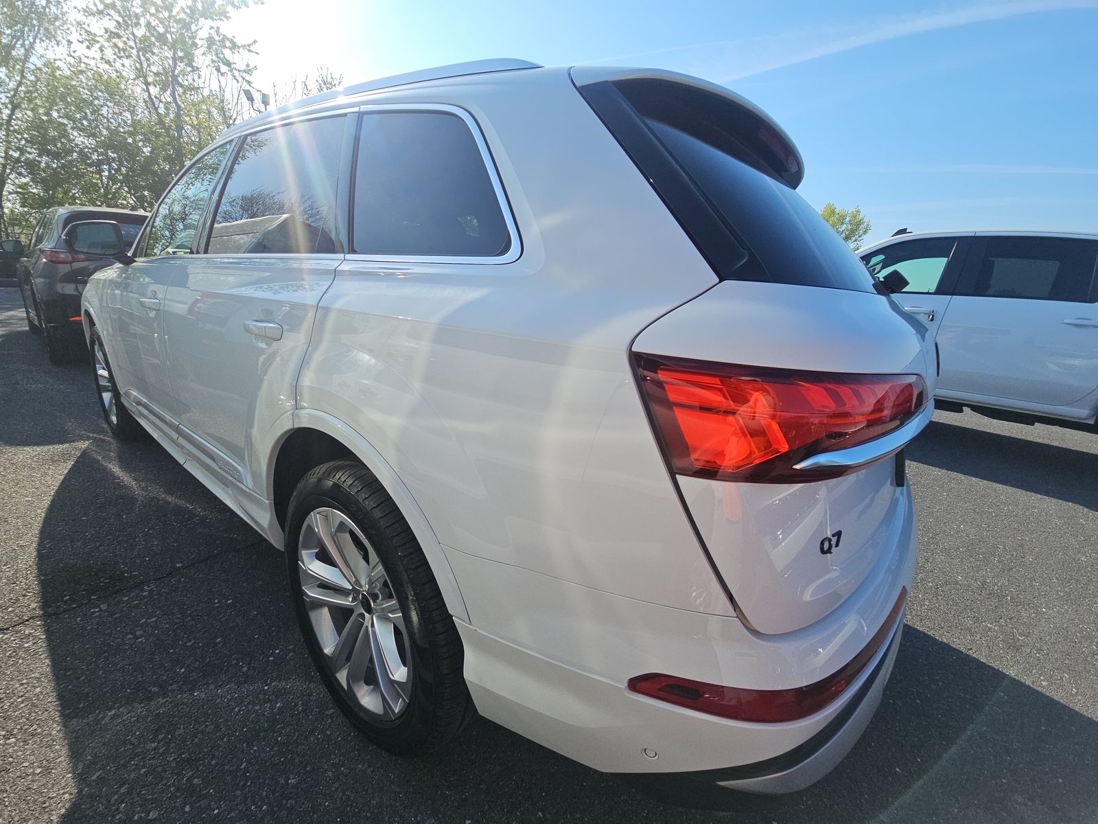 2025 Audi Q7 Premium Plus FWD