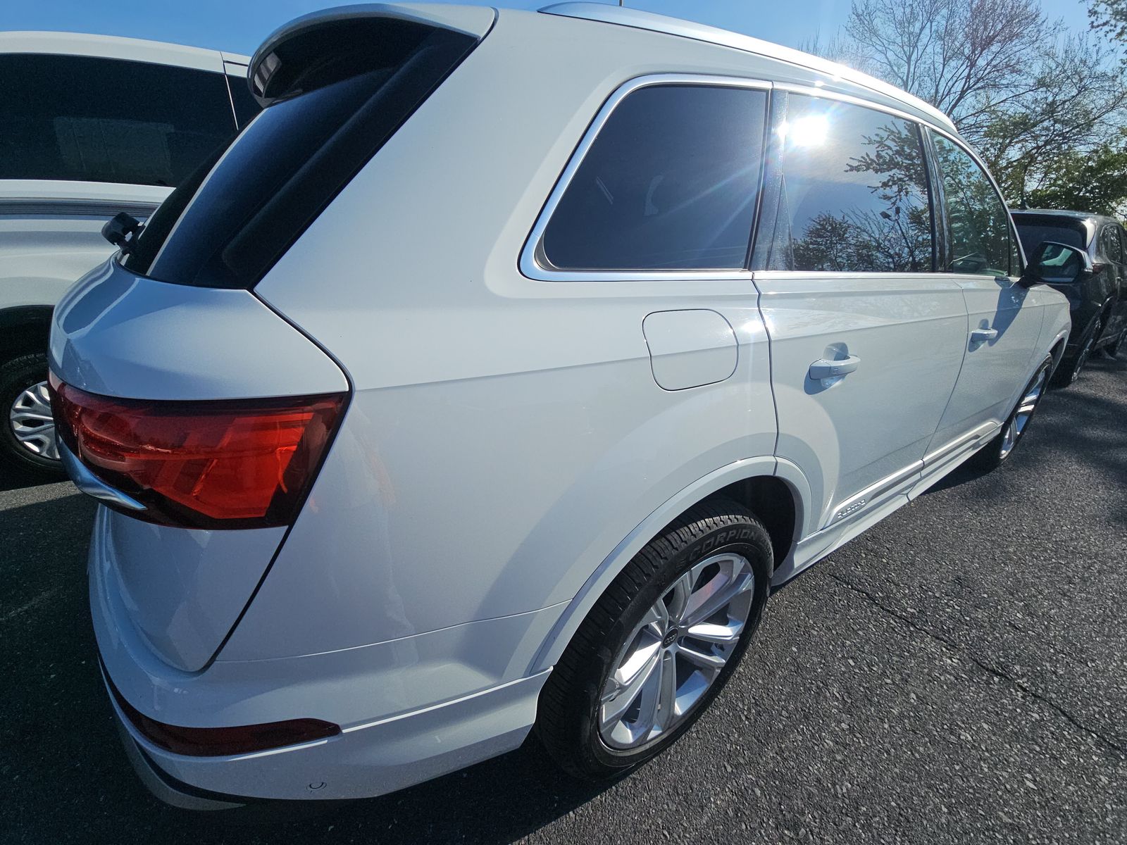 2025 Audi Q7 Premium Plus FWD