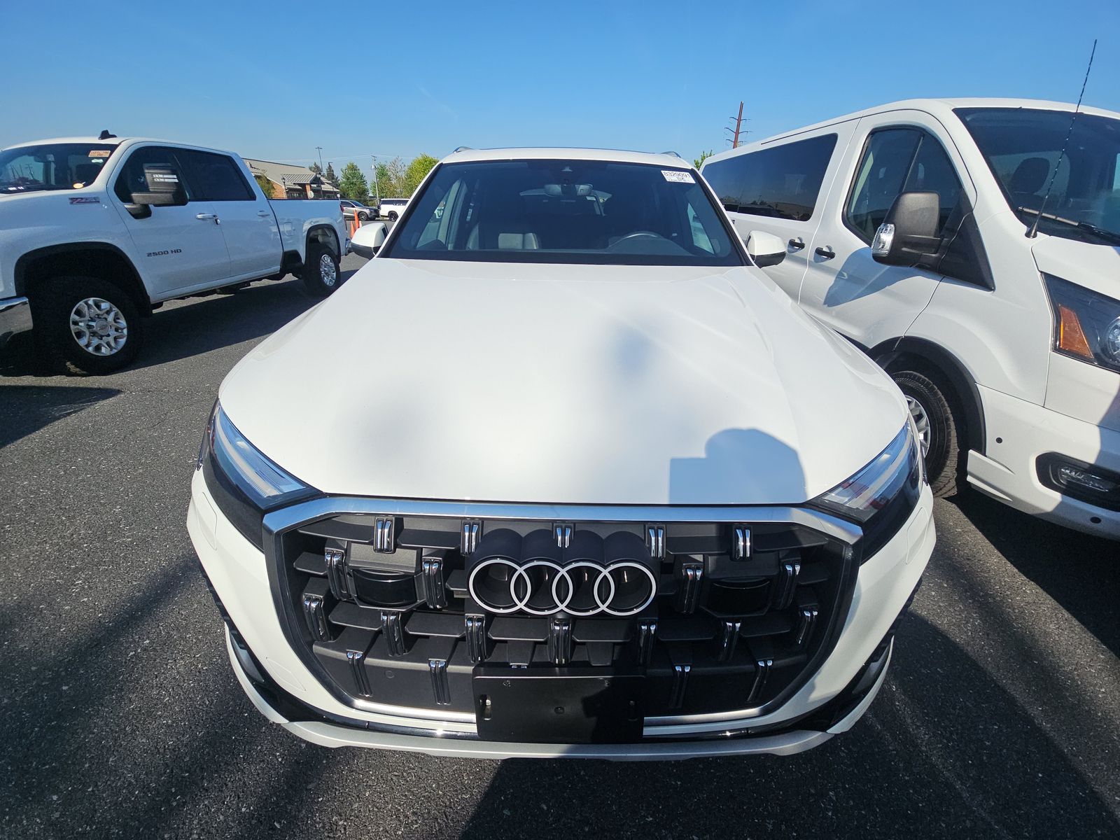 2025 Audi Q7 Premium Plus FWD