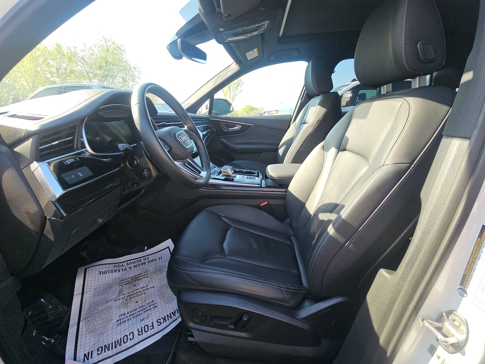 2025 Audi Q7 Premium Plus FWD