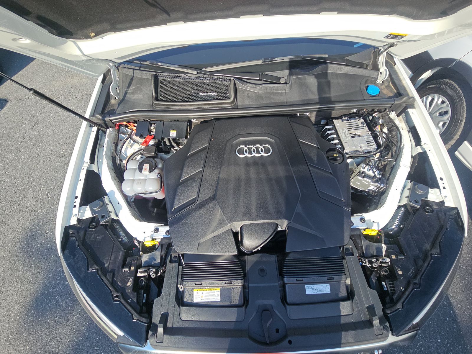 2025 Audi Q7 Premium Plus FWD