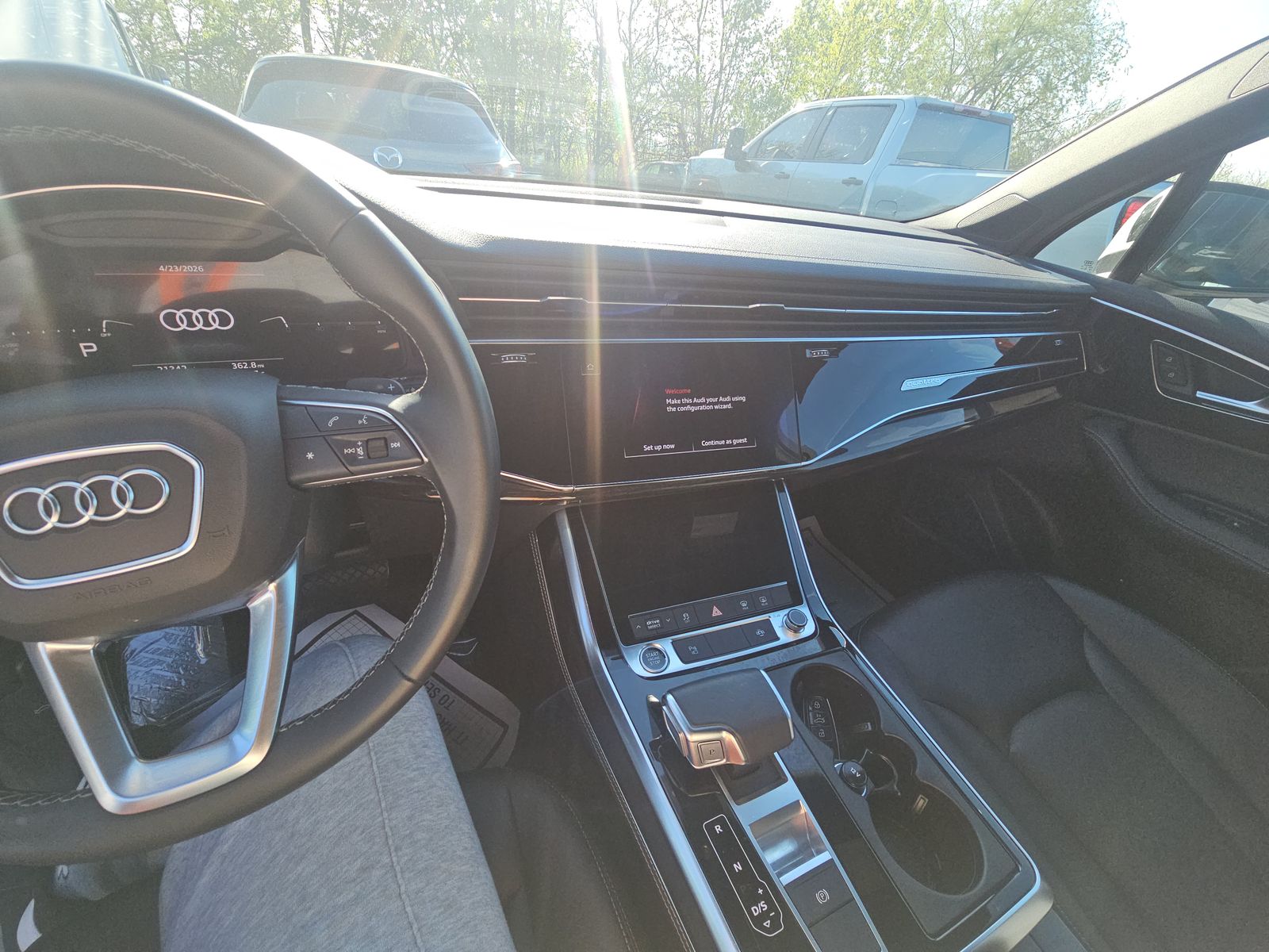 2025 Audi Q7 Premium Plus FWD