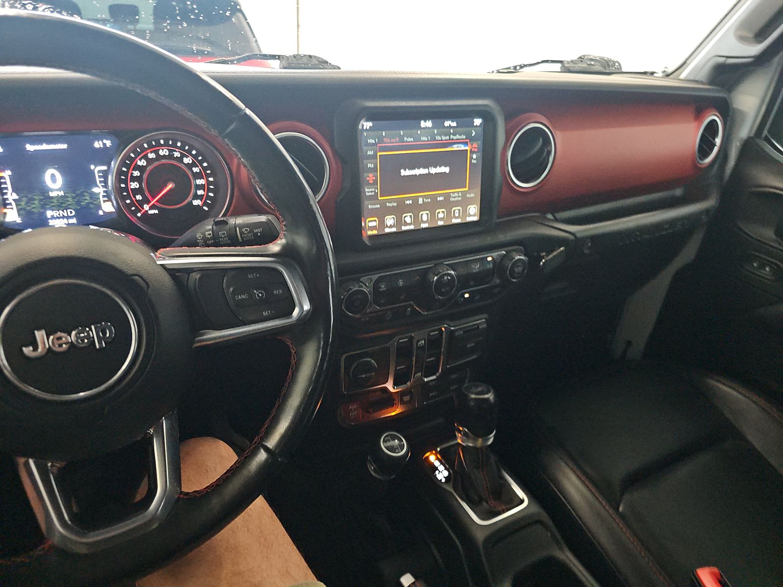2020 Jeep Wrangler Unlimited Rubicon AWD