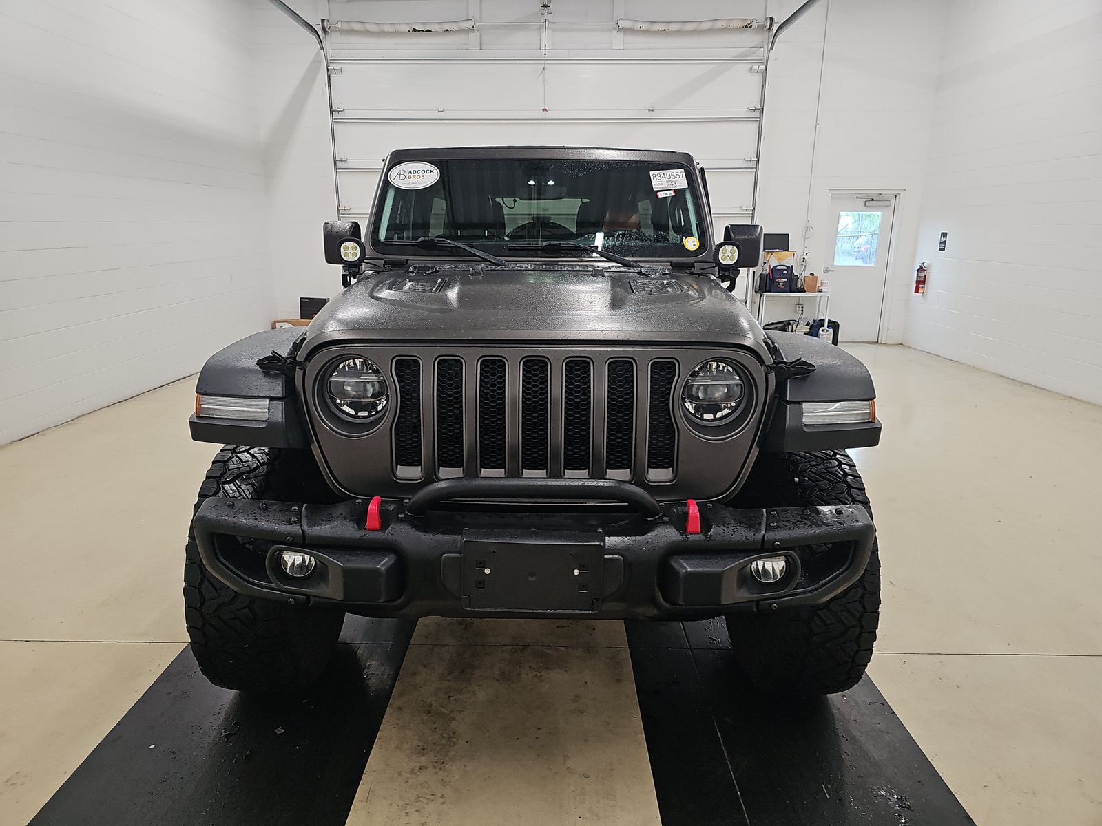 2020 Jeep Wrangler Unlimited Rubicon AWD