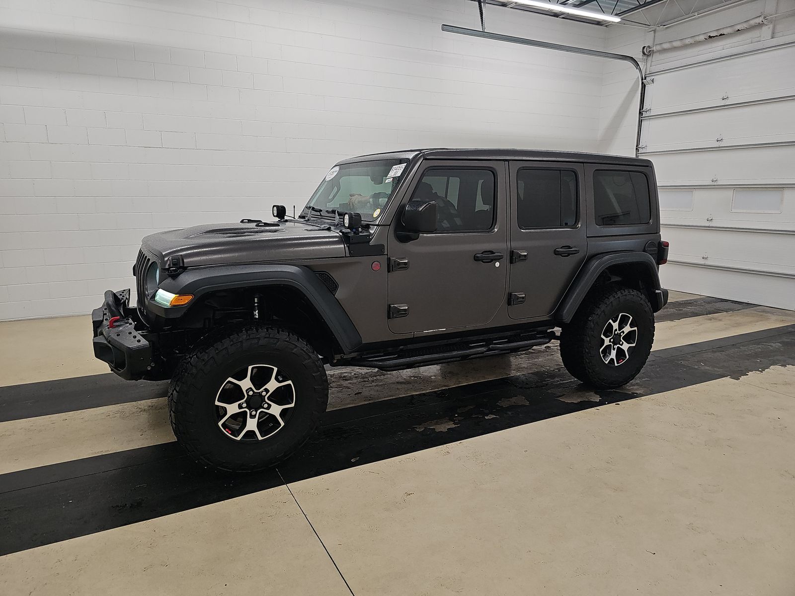 2020 Jeep Wrangler Unlimited Rubicon AWD