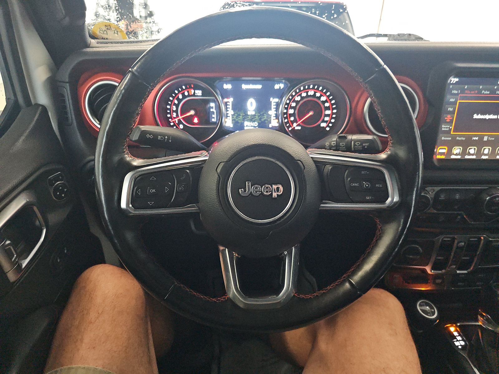 2020 Jeep Wrangler Unlimited Rubicon AWD